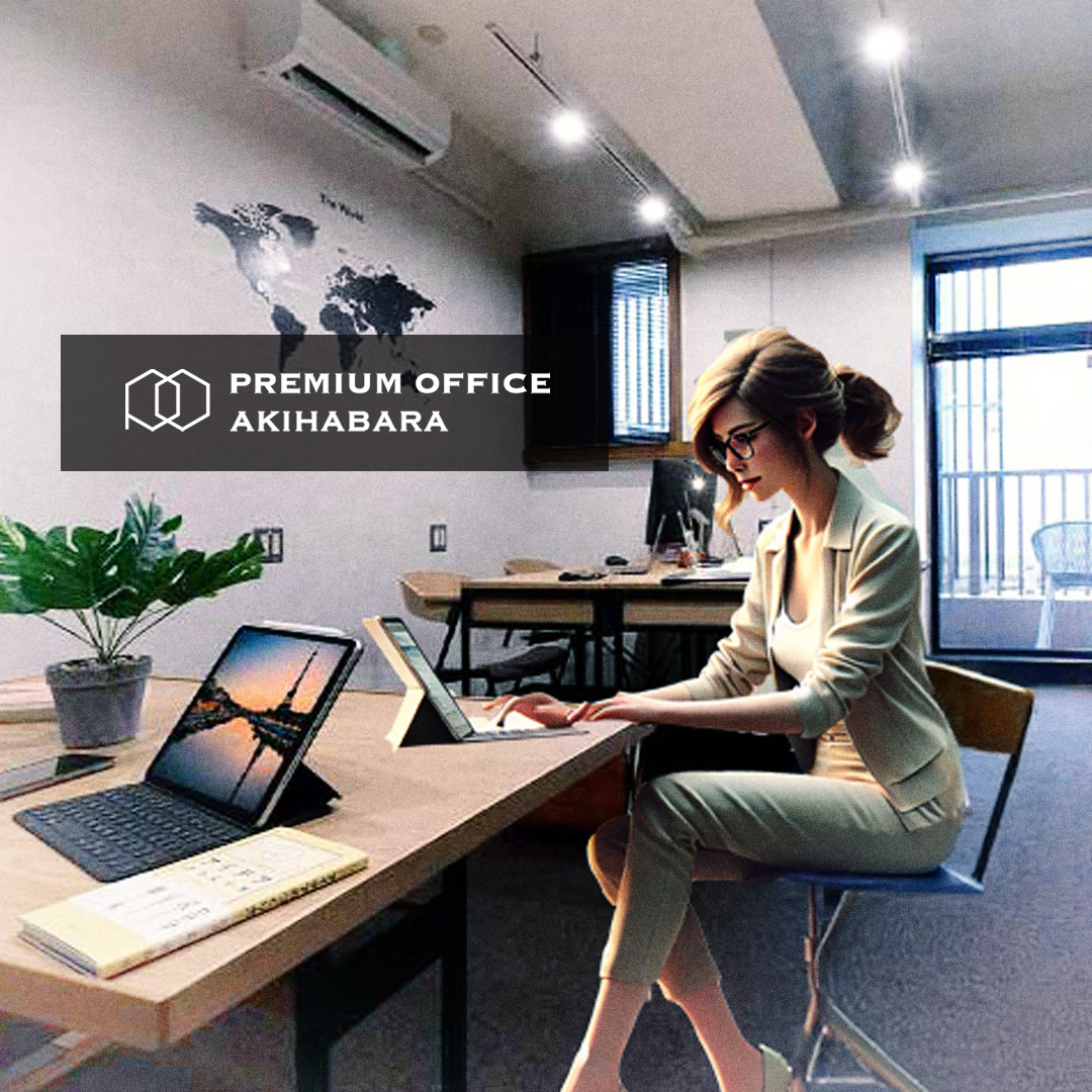 ～PREMIUMOFFICE 秋葉原～

リバーサイド・シェアオフィス
フリーレント３ヶ月キャンペーン中！
（予告なく終了する場合があります。）

複数個室の契約テナント様のステップアップ移転に伴い、今なら、１名用～６名用まで多様な個室の選択、複数個室を同時に契約するバリエーションも選択可能。

https://premiumoffice.jp/location/akihabara/

#premiumoffice
#秋葉原
#神田川
#夕景
#レンタルオフィス
#シェアオフィス
#コワーキングスペース
#デザイナーズオフィス
#クリエイティブオフィス
#サテライトオフィス
#パソコン仕事
#リモートワーク
#テレワーク
#アパルトマン