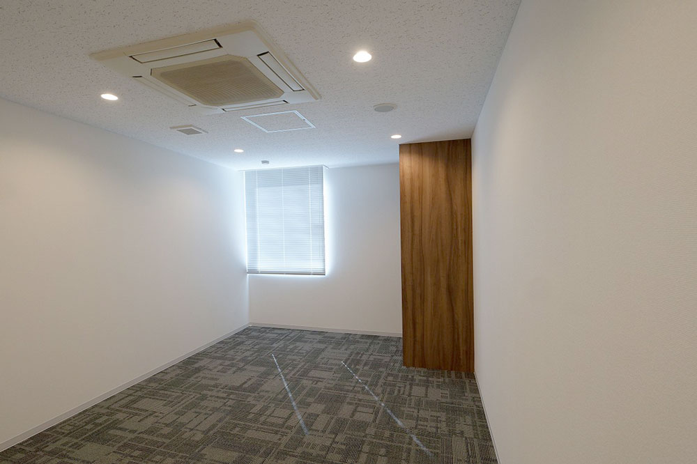 会議室造作イメージ