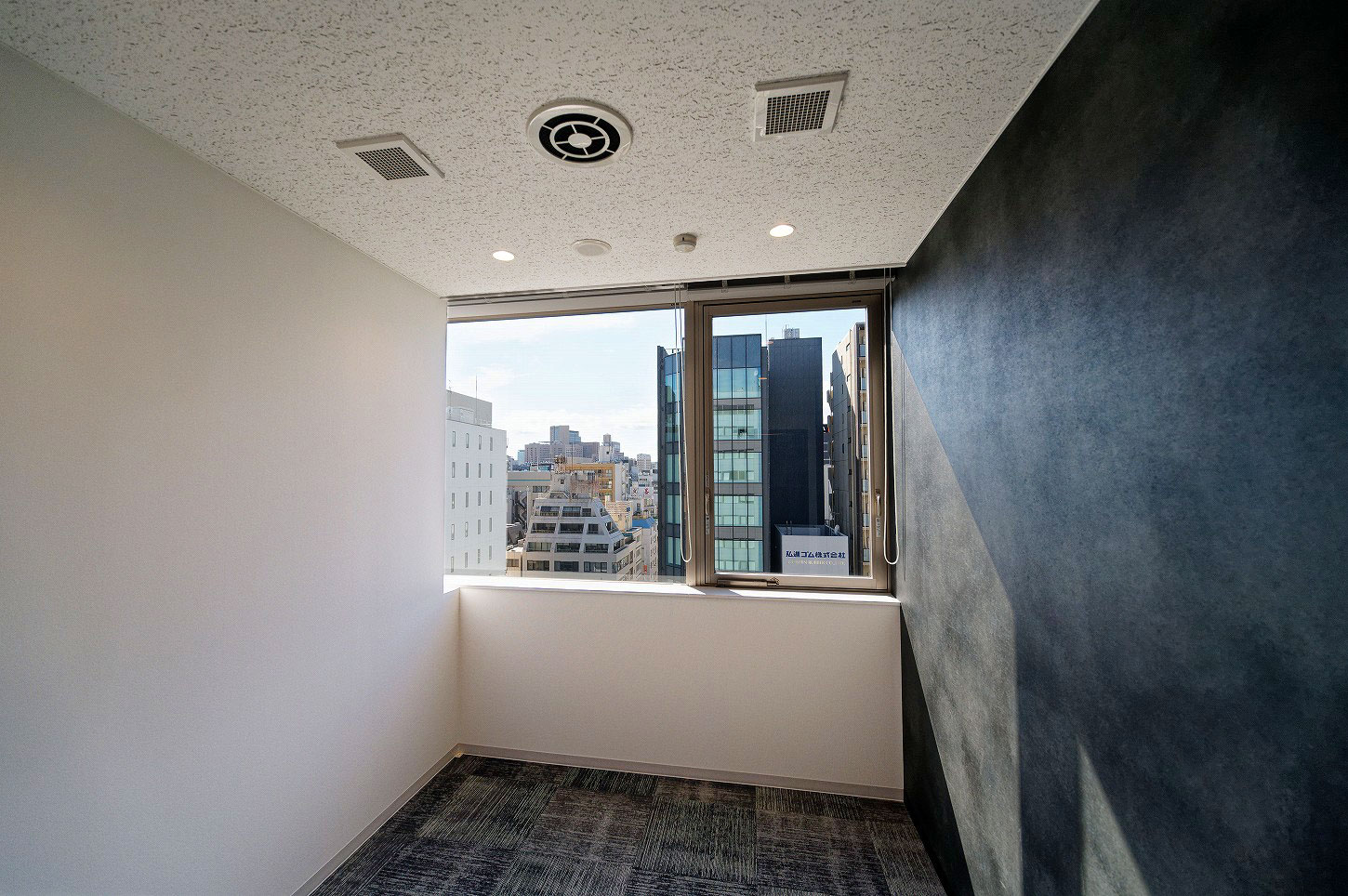 8F 会議室施工事例