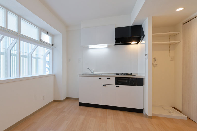 大井町レジデンス 住戸内
